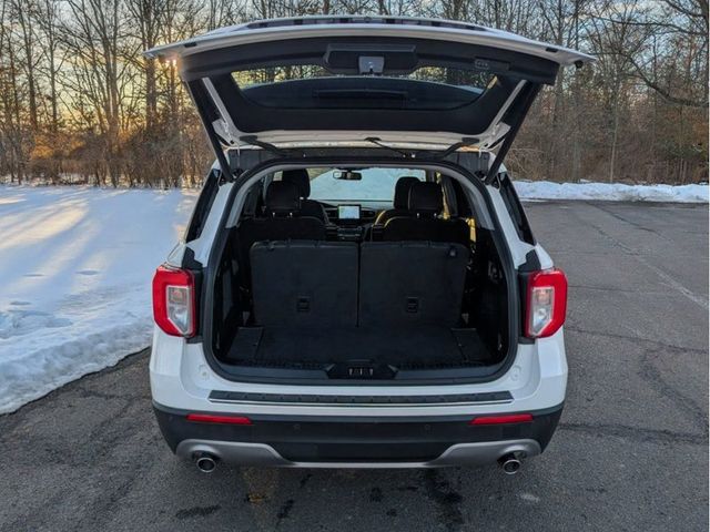 2021 Ford Explorer Limited 4WD - 22982584 - 6