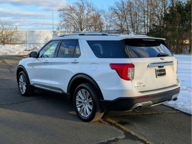 2021 Ford Explorer Limited 4WD - 22982584 - 7