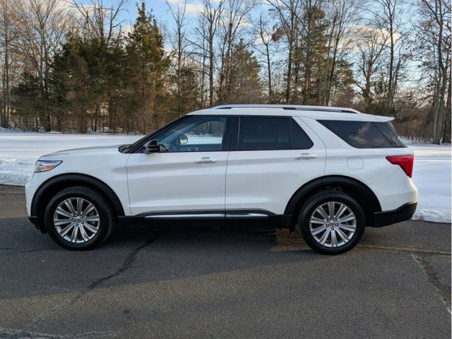 2021 Ford Explorer Limited 4WD - 22982584 - 8