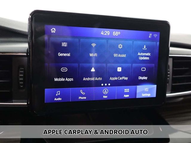 2021 Ford Explorer Limited 4WD - 22545134 - 10