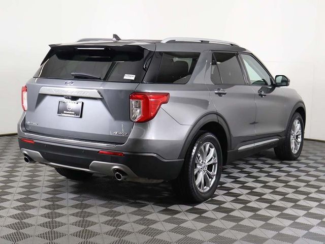 2021 Ford Explorer Limited 4WD - 22545134 - 13