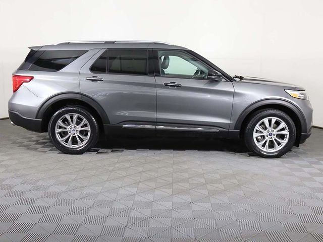 2021 Ford Explorer Limited 4WD - 22545134 - 14