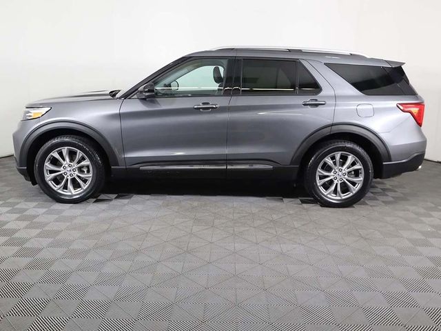 2021 Ford Explorer Limited 4WD - 22545134 - 15