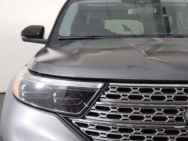 2021 Ford Explorer Limited 4WD - 22545134 - 17