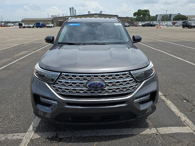 2021 Ford Explorer Limited 4WD - 22545134 - 1