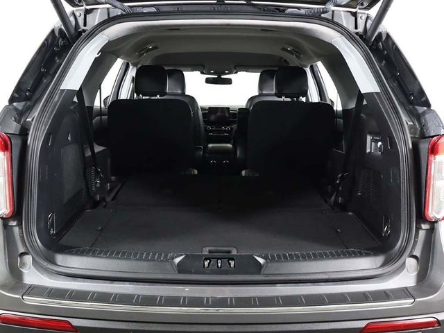 2021 Ford Explorer Limited 4WD - 22545134 - 22