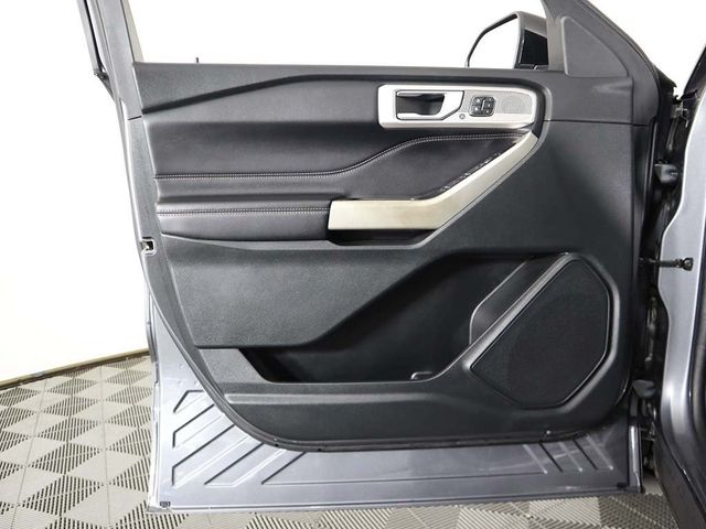 2021 Ford Explorer Limited 4WD - 22545134 - 26