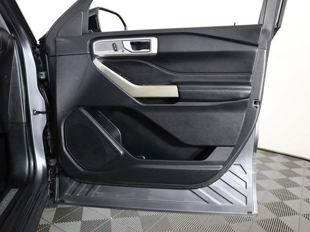 2021 Ford Explorer Limited 4WD - 22545134 - 27