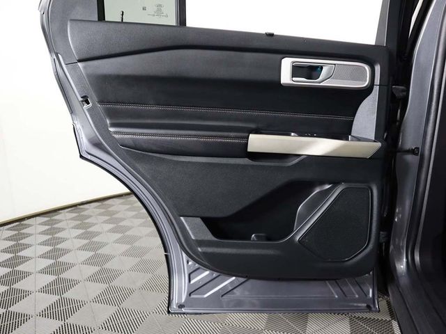 2021 Ford Explorer Limited 4WD - 22545134 - 28
