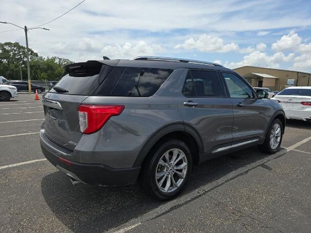 2021 Ford Explorer Limited 4WD - 22545134 - 2