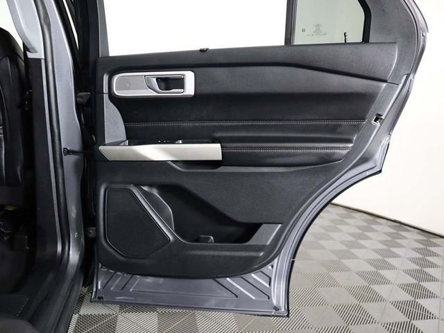 2021 Ford Explorer Limited 4WD - 22545134 - 29