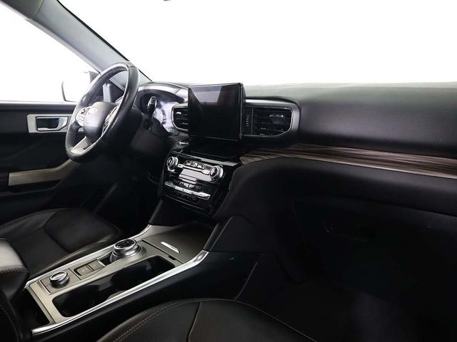 2021 Ford Explorer Limited 4WD - 22545134 - 30