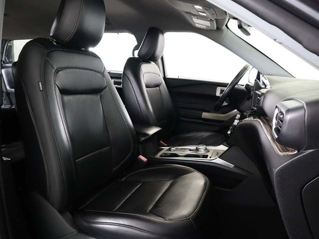 2021 Ford Explorer Limited 4WD - 22545134 - 31