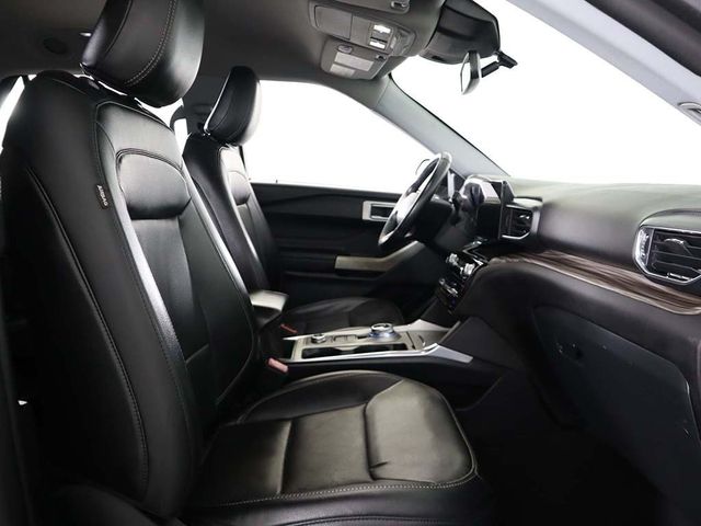 2021 Ford Explorer Limited 4WD - 22545134 - 32