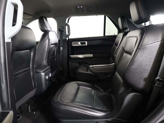2021 Ford Explorer Limited 4WD - 22545134 - 33