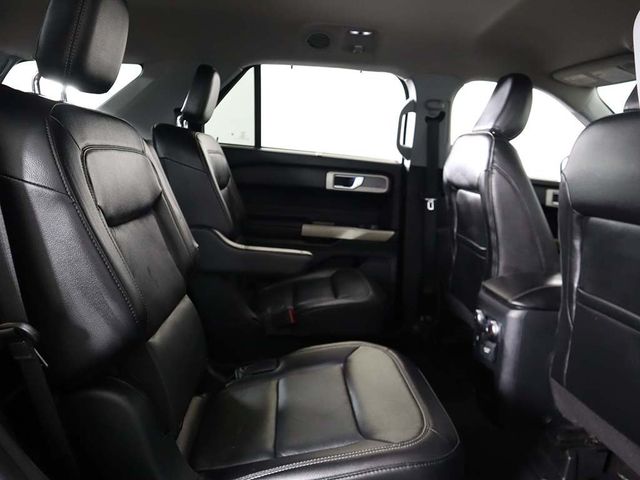 2021 Ford Explorer Limited 4WD - 22545134 - 34