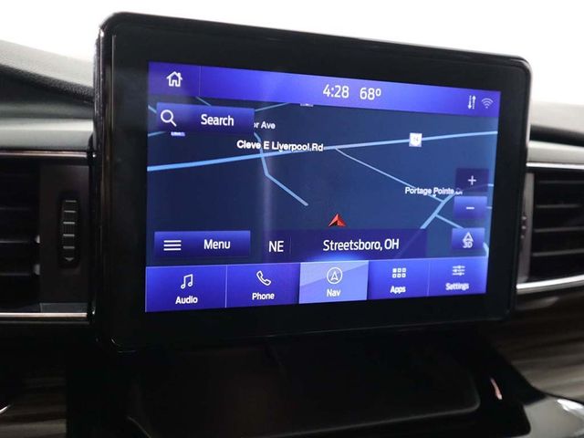 2021 Ford Explorer Limited 4WD - 22545134 - 44