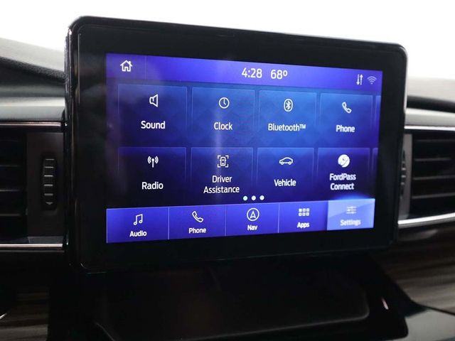 2021 Ford Explorer Limited 4WD - 22545134 - 46