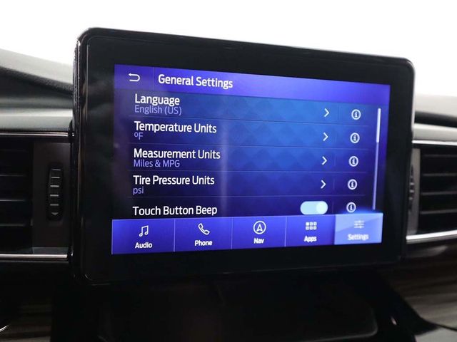 2021 Ford Explorer Limited 4WD - 22545134 - 50