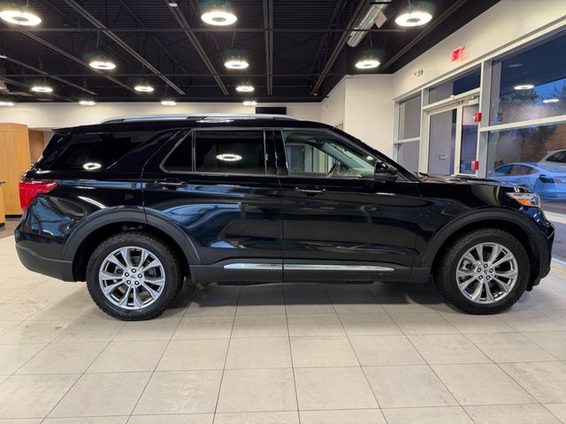 2021 Ford Explorer Limited 4WD - 23090034 - 14