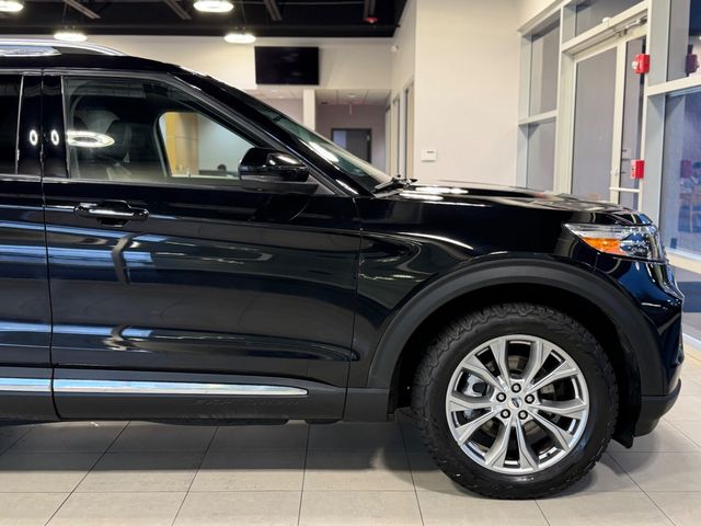 2021 Ford Explorer Limited 4WD - 23090034 - 15