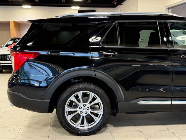 2021 Ford Explorer Limited 4WD - 23090034 - 16