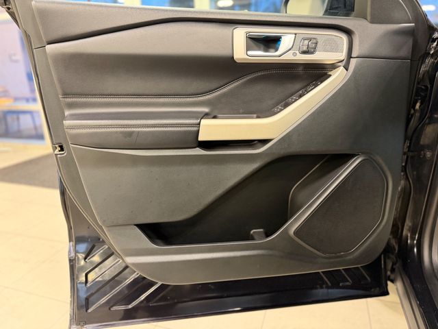 2021 Ford Explorer Limited 4WD - 23090034 - 17