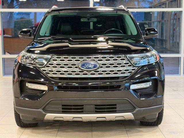 2021 Ford Explorer Limited 4WD - 23090034 - 1