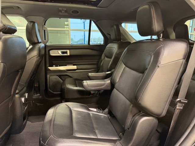2021 Ford Explorer Limited 4WD - 23090034 - 20