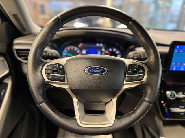 2021 Ford Explorer Limited 4WD - 23090034 - 24