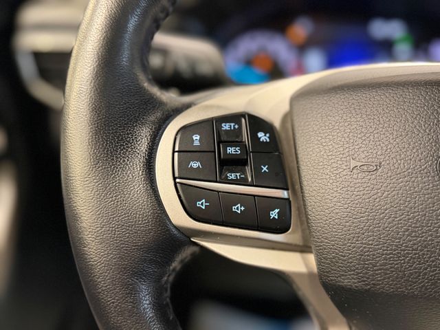 2021 Ford Explorer Limited 4WD - 23090034 - 25