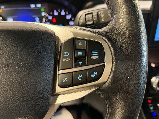 2021 Ford Explorer Limited 4WD - 23090034 - 26