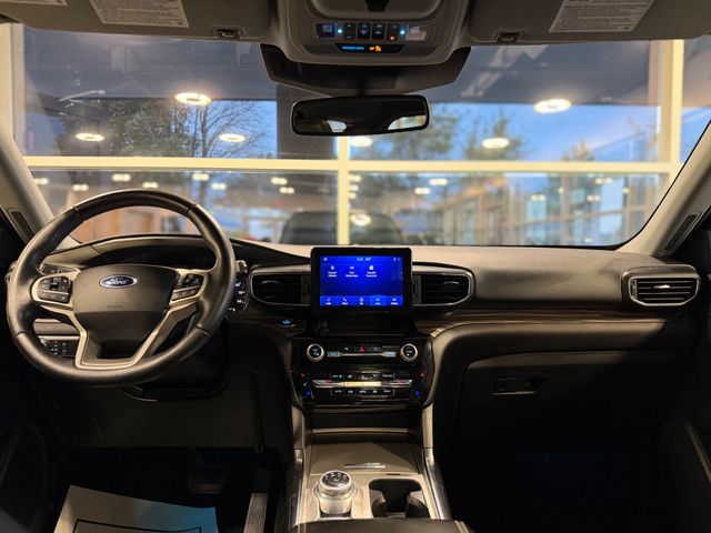 2021 Ford Explorer Limited 4WD - 23090034 - 35