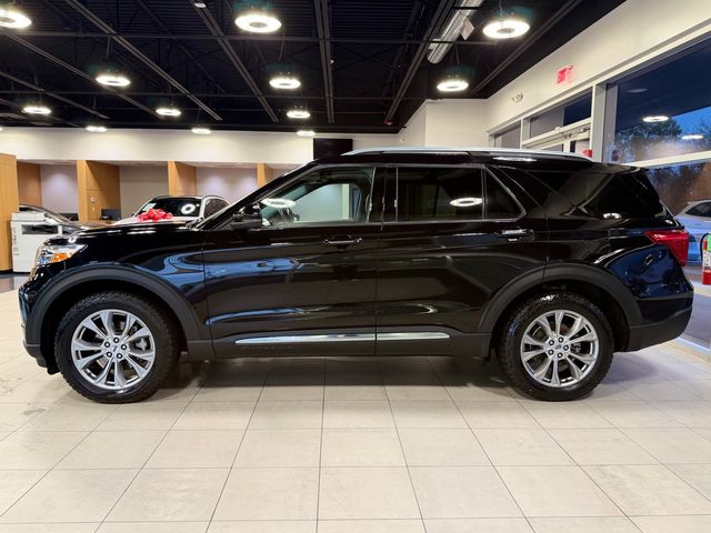 2021 Ford Explorer Limited 4WD - 23090034 - 6