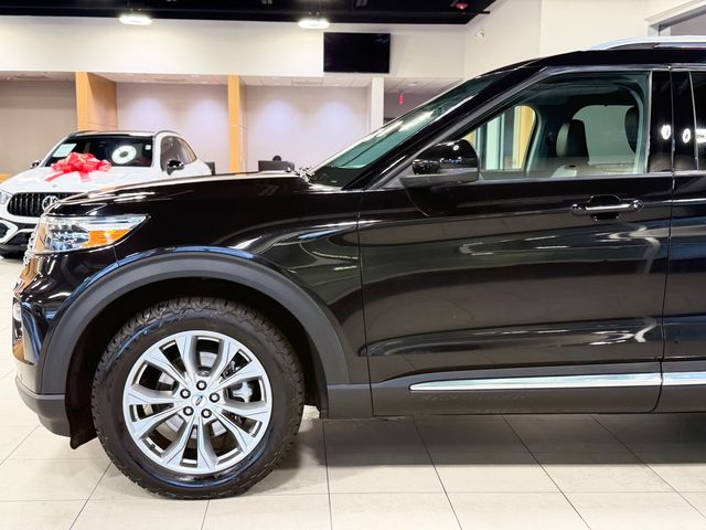 2021 Ford Explorer Limited 4WD - 23090034 - 7
