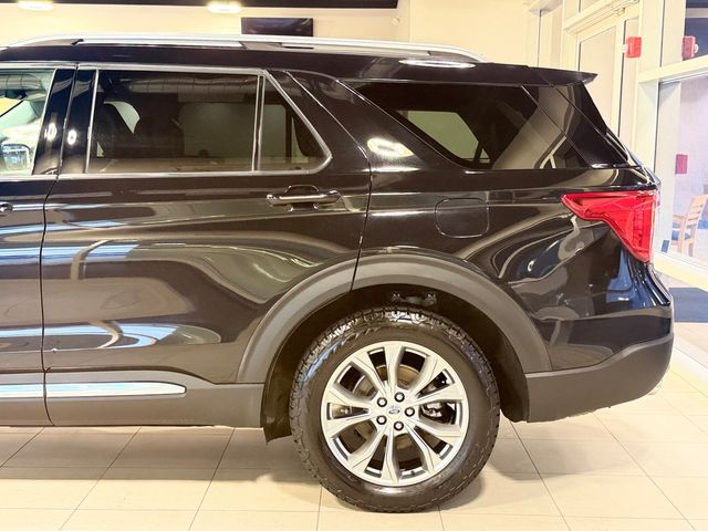 2021 Ford Explorer Limited 4WD - 23090034 - 8