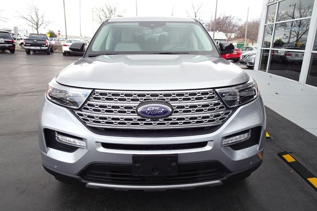2021 Ford Explorer Limited 4WD - 22401578 - 2