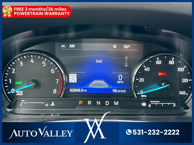 2021 Ford Explorer Limited HEV Sport Utility 4D - 23019514 - 34