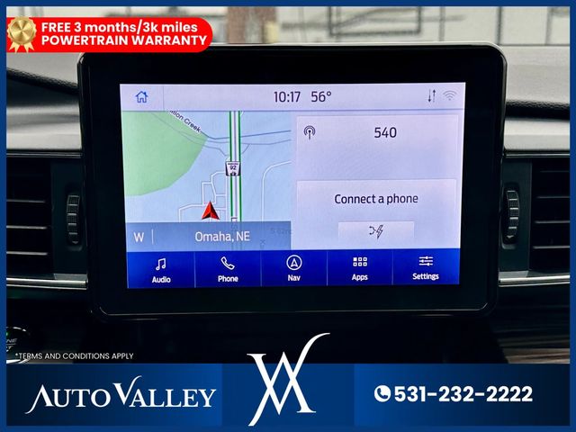 2021 Ford Explorer Limited HEV Sport Utility 4D - 23019514 - 35