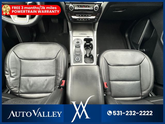 2021 Ford Explorer Limited HEV Sport Utility 4D - 23019514 - 39