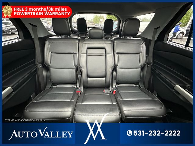 2021 Ford Explorer Limited HEV Sport Utility 4D - 23019514 - 41