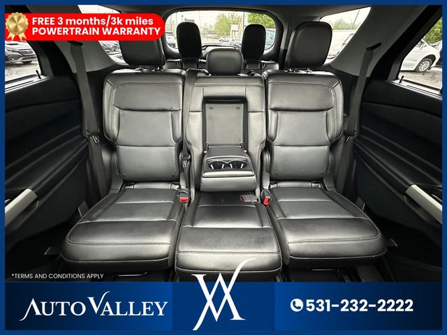 2021 Ford Explorer Limited HEV Sport Utility 4D - 23019514 - 42
