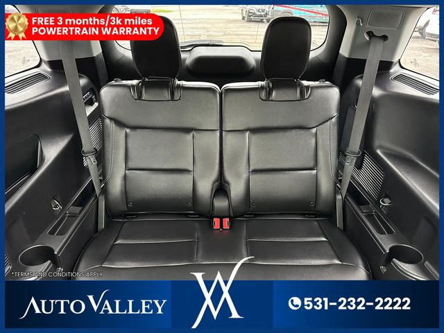 2021 Ford Explorer Limited HEV Sport Utility 4D - 23019514 - 43