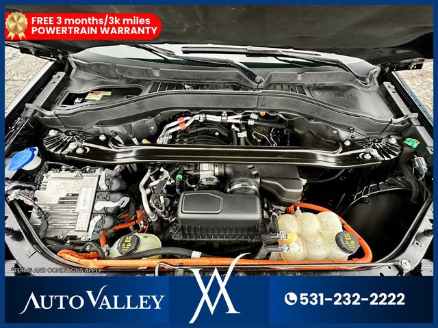 2021 Ford Explorer Limited HEV Sport Utility 4D - 23019514 - 47