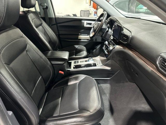 2021 Ford Explorer Limited RWD - 22593793 - 16