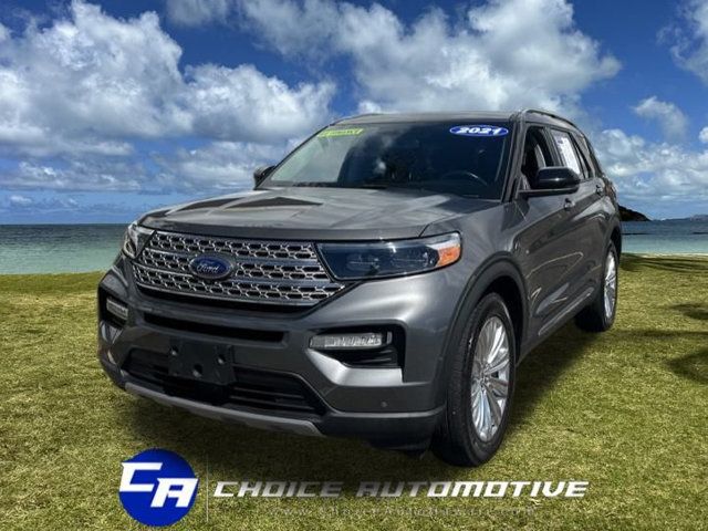 2021 Ford Explorer Limited RWD - 22662777 - 0