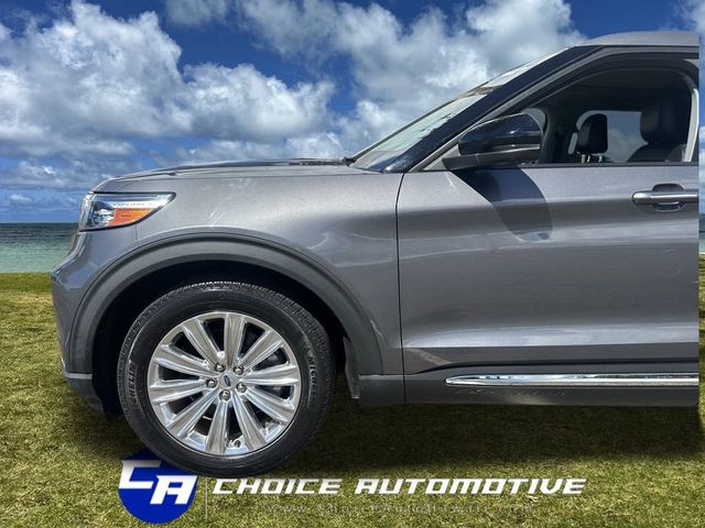 2021 Ford Explorer Limited RWD - 22662777 - 10