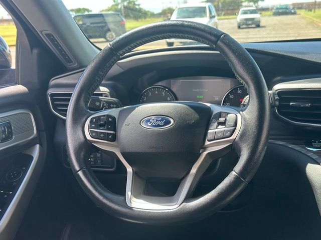 2021 Ford Explorer Limited RWD - 22662777 - 19