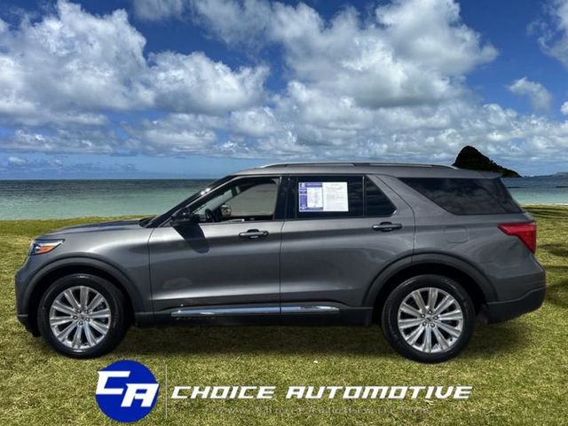 2021 Ford Explorer Limited RWD - 22662777 - 2