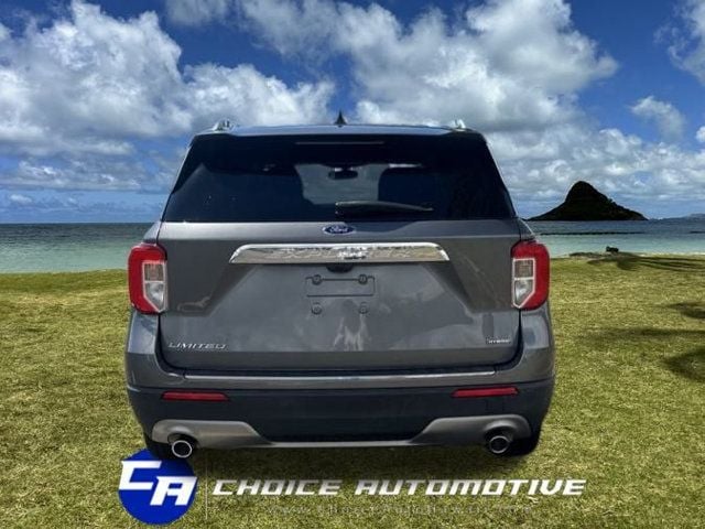 2021 Ford Explorer Limited RWD - 22662777 - 5